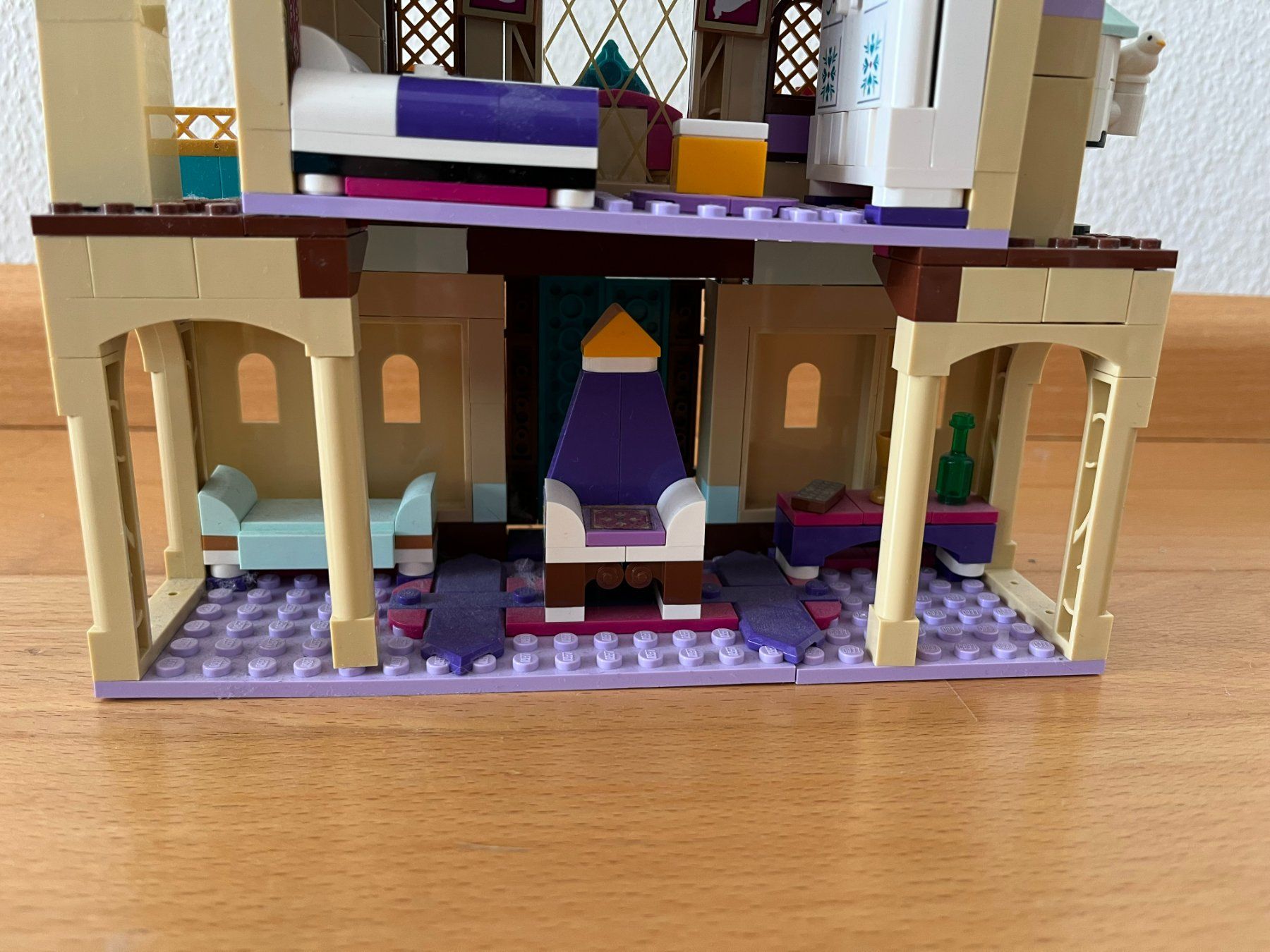 Lego Baukästen: Lego 41167- Schloss Arendelle – Gebraucht aus Muttenz von Juvenile33 4