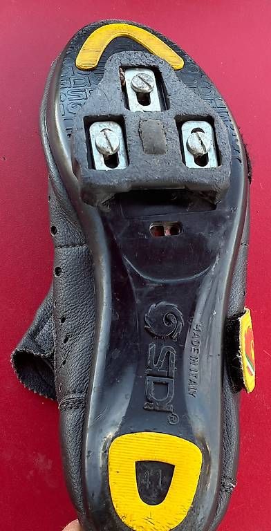 SIDI Scarpe da uomo: SIDI Revolution Rennvelo-Schuhe Gr. 41 – Usato da Urdorf venduto da Resumasa 3