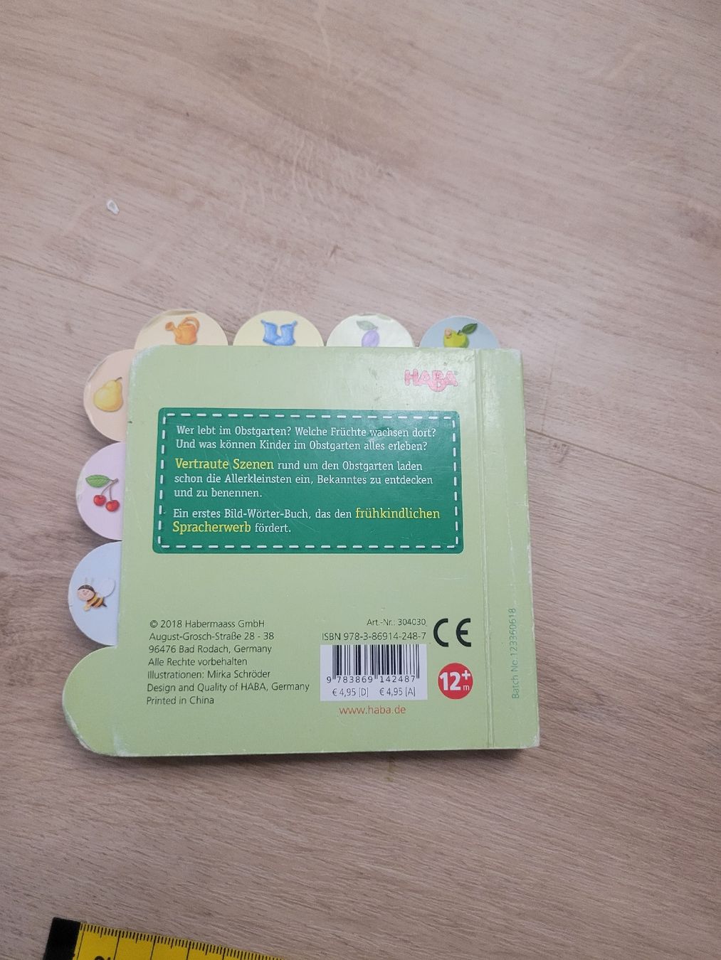 Livres: Buch Obstgarten – D'occasion à Lupsingen par sta_wgg5 3