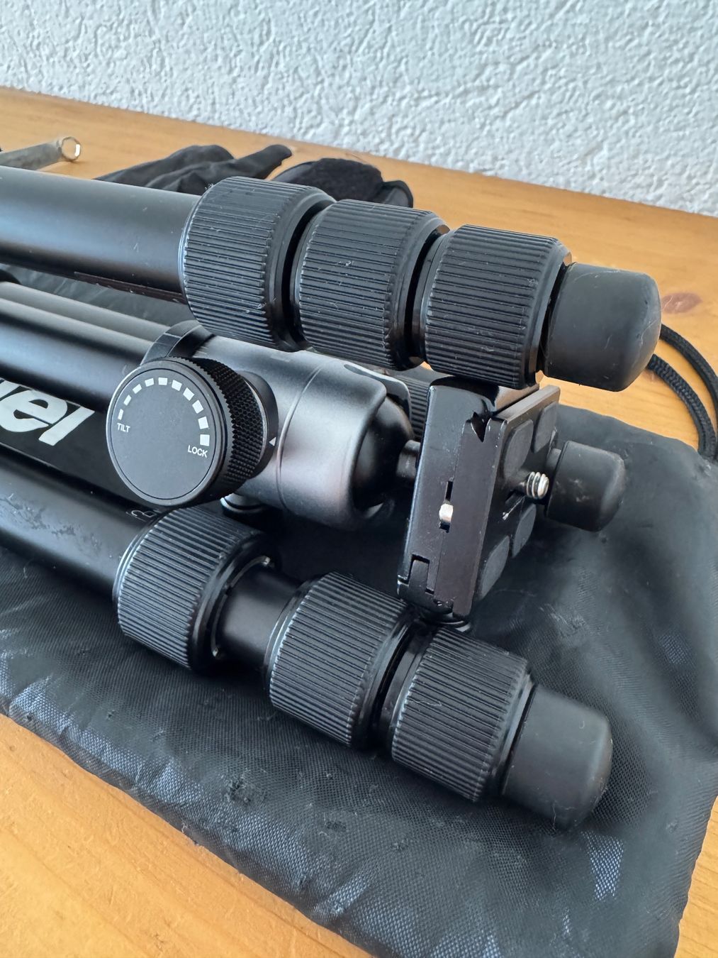 Rollei Treppiedi & Teste: Rollei Stativ C5i Metall – Usato da Goldswil venduto da nic_bjk6 2