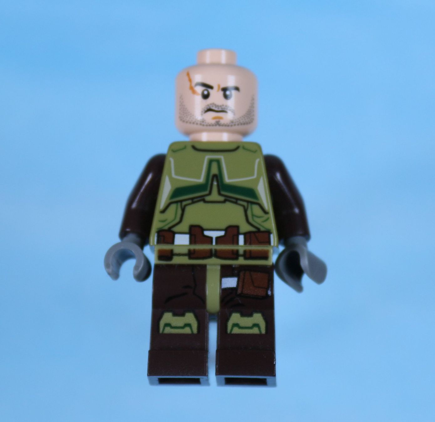 Lego Spielzeuge: LEGO Minifigur Bounty Hunter – Gebraucht aus Hettlingen von Scholi99 1