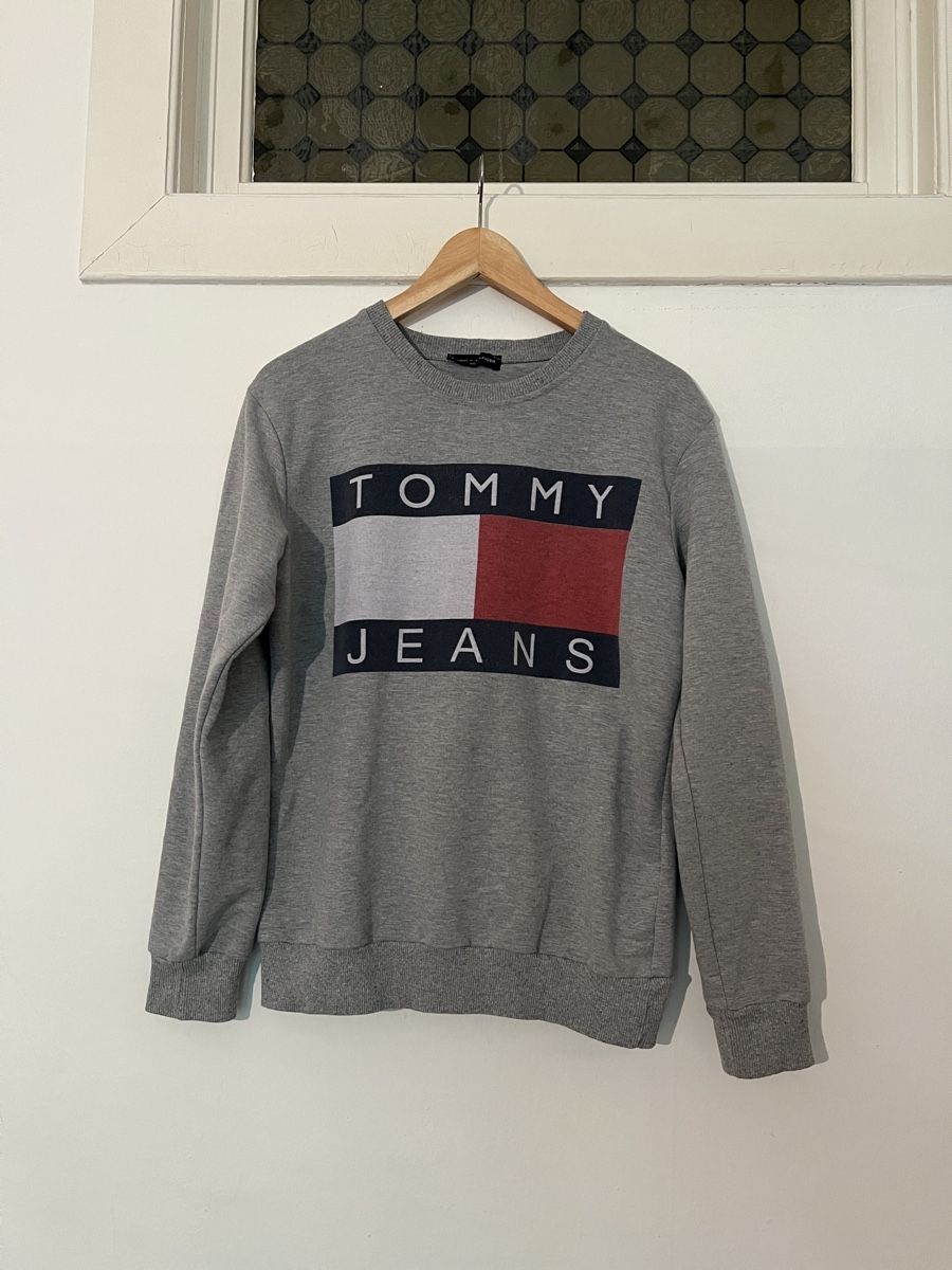 Tommy Hilfiger Maglioni & Felpe: Tommy Hilfiger Jeans Vintage-Pulli – Usato da Basel venduto da evaelette