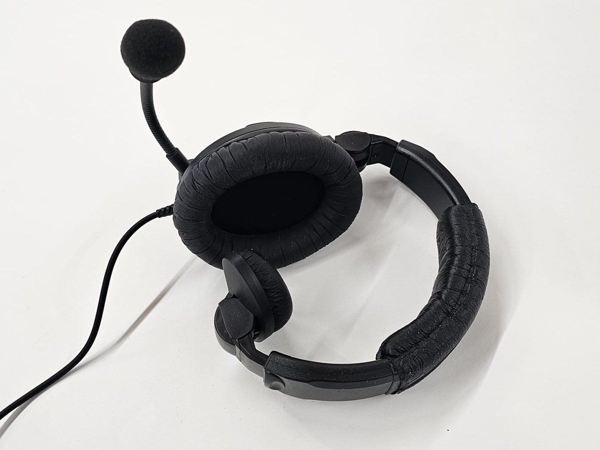 Sennheiser Cuffie: Headset Sennheiser, HMD 281 PRO - UVP: 458.- – Usato da Sarnen venduto da danyo08 3