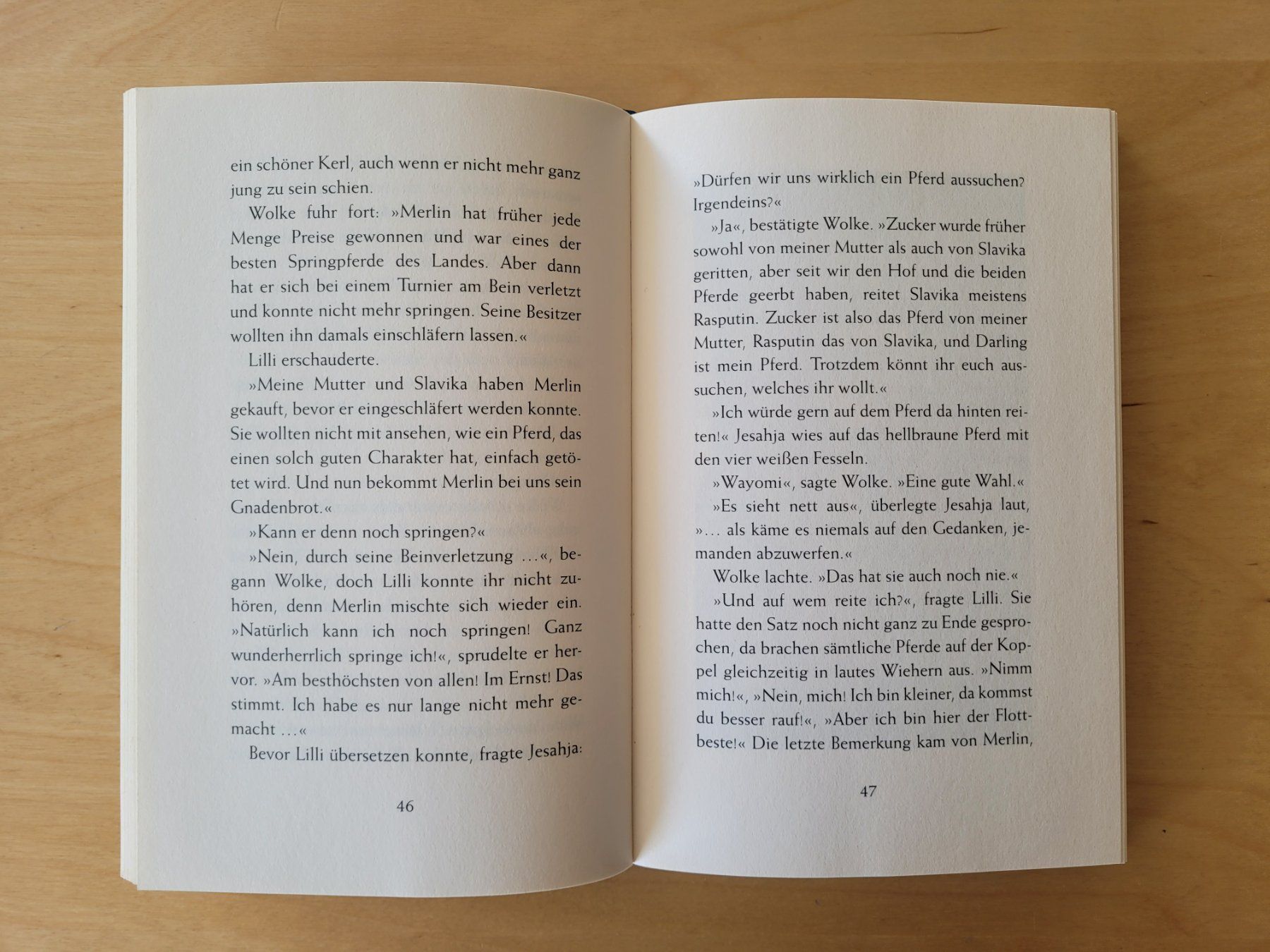 Libri: Liliane Susewind - So springt man nicht mit Pferden um – Usato da Wiesendangen venduto da samoalk 1