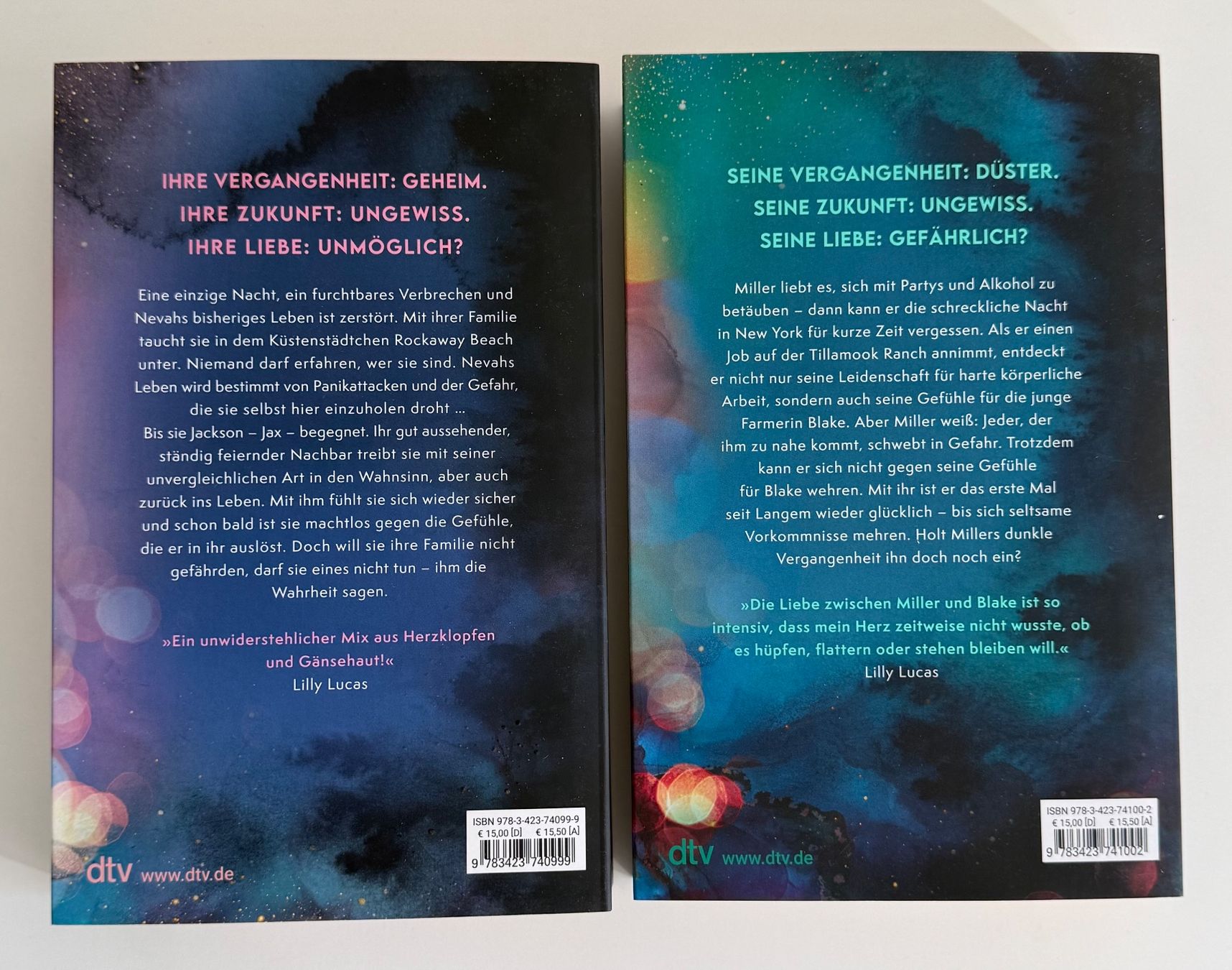 Libri: 2 Romane Bücherset/ Leonie Lastella - "Seaside Hideaway" Set – Nuovo (secondo la descrizione) da Eichberg venduto da Lolapop18 2