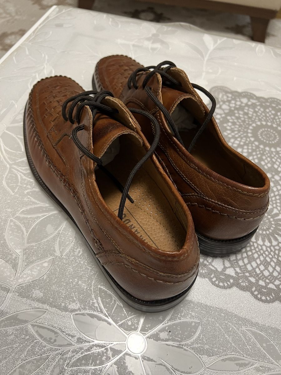 Chaussures hommes: Armando Businessschuh grösse 45 – Neuf avec emballage d'origine à Kriens par Delikanli1 2