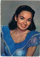 Ann Blyth 1928- Autogramm signiert Vintage Foto 10x15cm