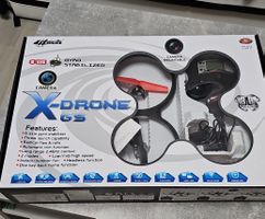 X-Drone GS mit Kamera - Ideal für Anfänger und Profis