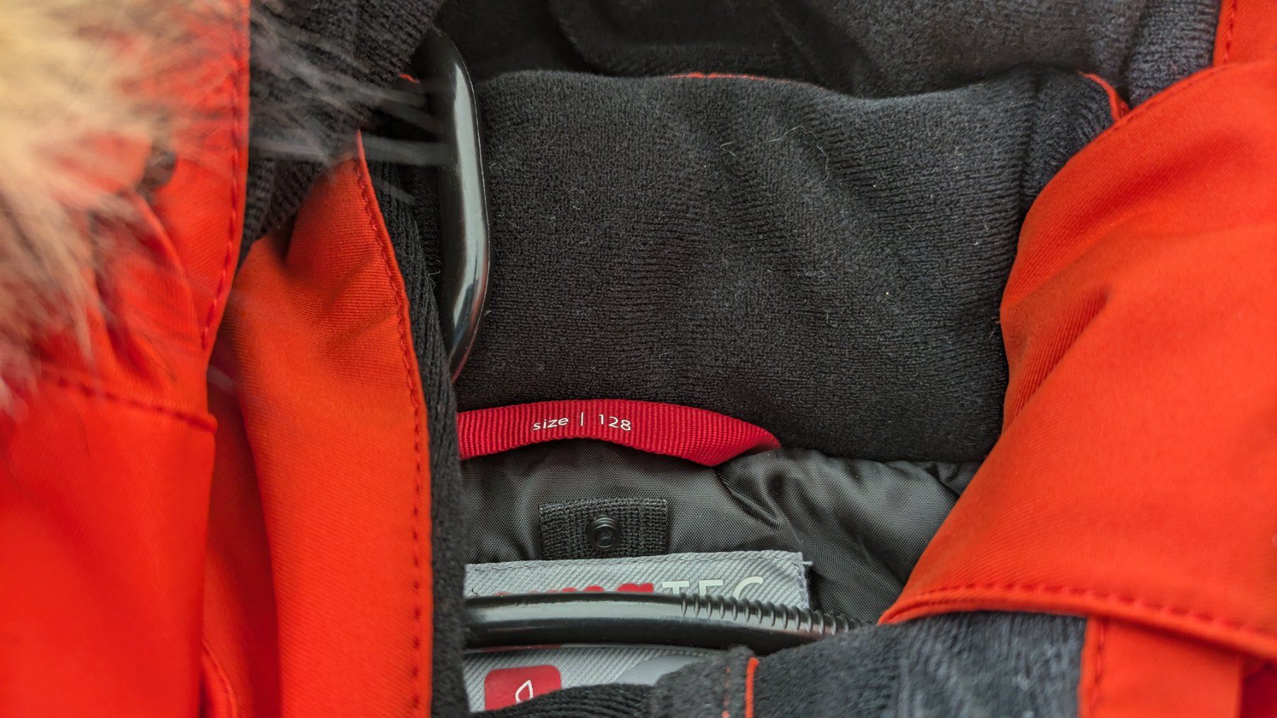 Reima Giacche & Cappotti: NEU Reima - Winterjacke - orange -128 – Nuovo (secondo la descrizione) da Staufen venduto da Fleby84 1
