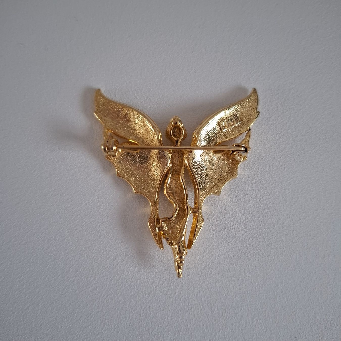 Broches & Aiguilles: Neue Brosche - Schmetterling – Neuf (Voir description) à Unterägeri par silvi21 1