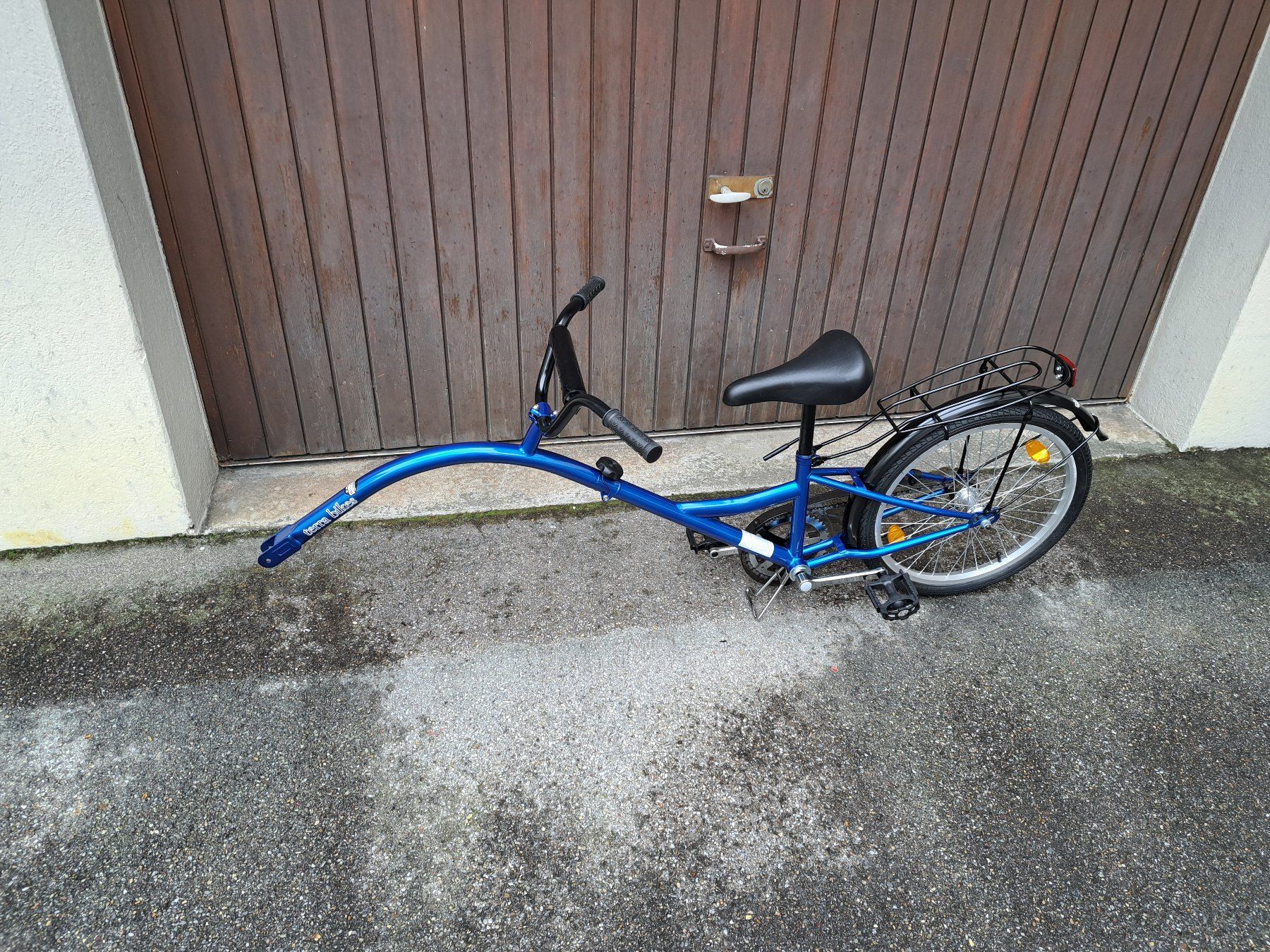 Vélos: Schatten Velo Fahrrad Bike – Neuf (Voir description) à Oberägeri par 455 1