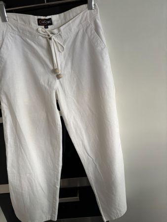 Hose, Grösse 34, INSCENE, breite Hosenbeine