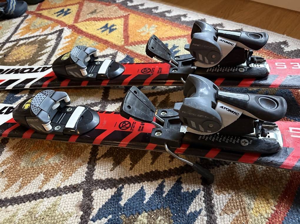 Sci: Atomic Kinder Ski 80cm – Usato da Bern venduto da maa_gkv8 1