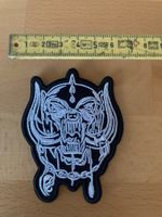 Motörhead Patch  Sticker Aufnäher Rock Metal Band 7