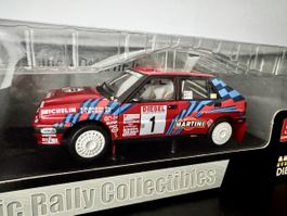 Lancia Delta HF Integrale 16V Sun Star 3105 Biasion