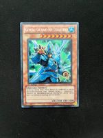 General Grunard der Eisbarriere (HA03-DE049), Secret Rare