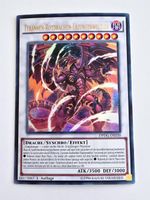 Tyrannen-Rotdrachen-Erzunterweltler - Yu-Gi-Oh! TCG