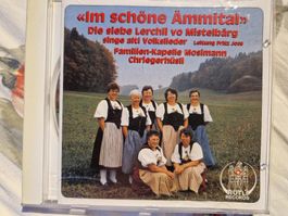 Familien Kapelle Mosimann: Im schöne Ämmital, Vergriffen!