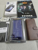4x Hüllen + PanzerGlass  Samsung Galaxy Z Fold6 –  Neu