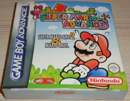 Super Mario Advance (GBA)