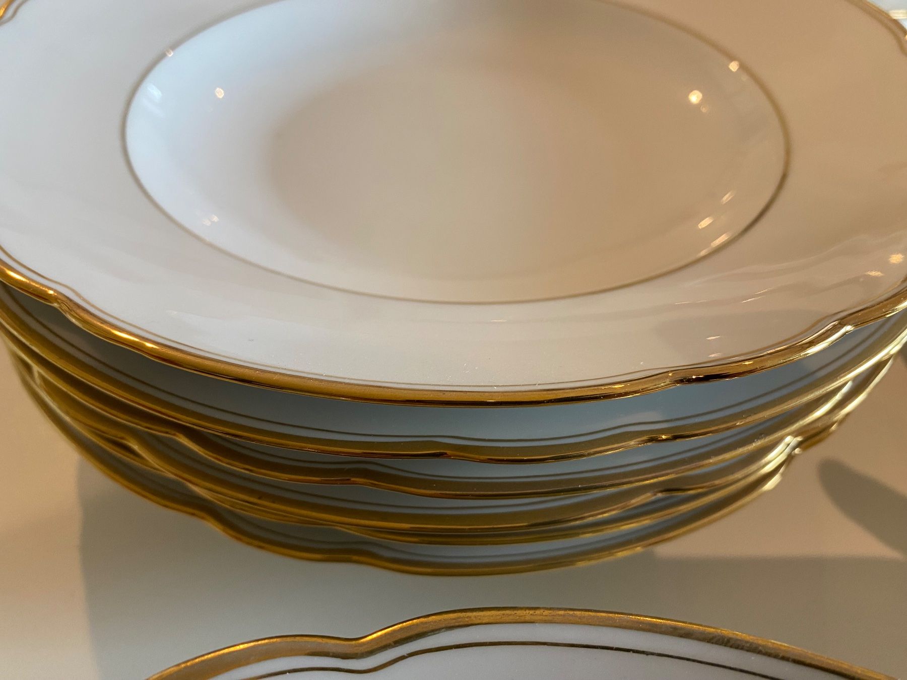 Set di piatti: Geschirr Set 2 – Usato da Eschlikon TG venduto da ArtRec 3
