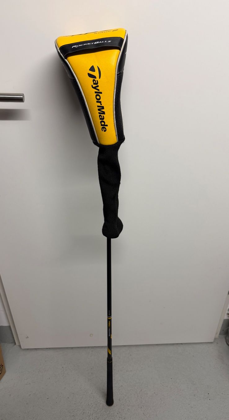 Taylor Made Schläger & Sets: Taylormade Driver RBZ Stage 2 RocketBallz – Gebraucht aus Rudolfstetten von helenico23 9