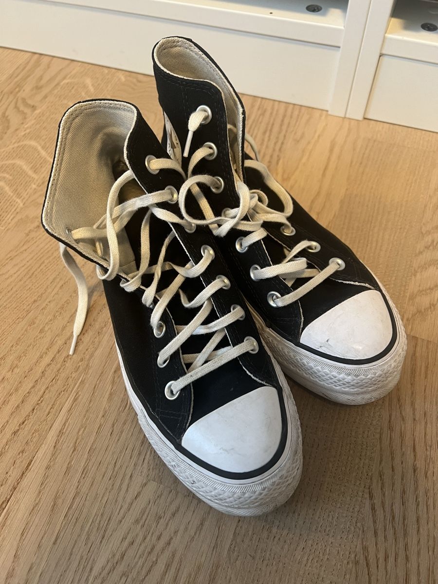 Converse Scarpe da uomo: Converse All Star High Top – Usato da Bülach venduto da deinmica 4