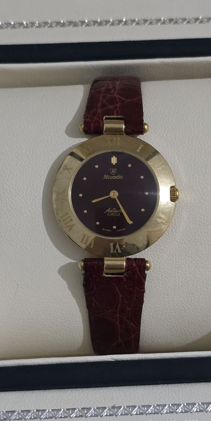 Nivada Orologi: Nivada Antarctic Circle – Usato da Les Acacias venduto da watinjo