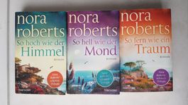 Die Templeton Trilogie von Nora Roberts