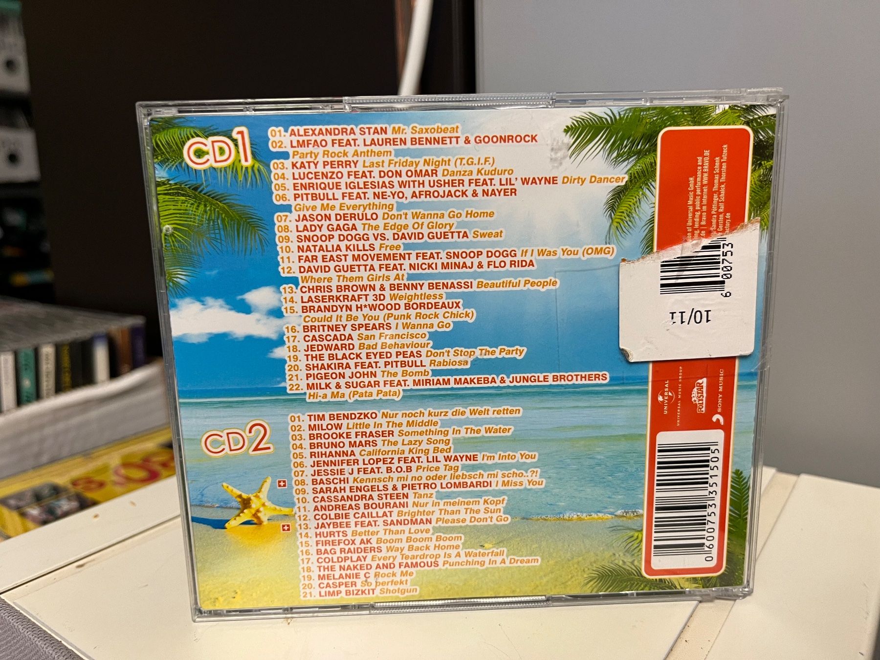 CD: Bravo Hits 74 - SRA03D – Usato da Küsnacht ZH venduto da pdproject 1
