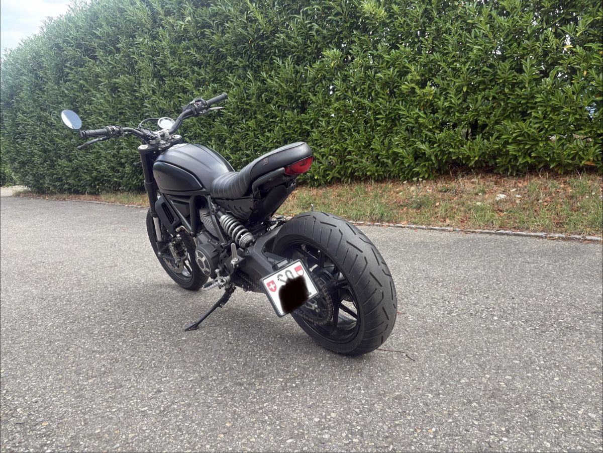 Ducati Route: Ducati Scramble – D'occasion à Solothurn par Tony037
