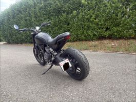 Ducati Scramble
