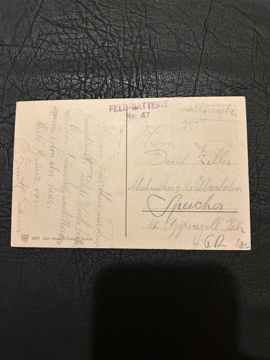 Cartes postales: Mesocco  – D'occasion à Breganzona par Milesbo 1