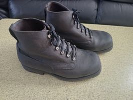 Armeeschuhe Grösse 42 Breite 4 Schweizer Armee