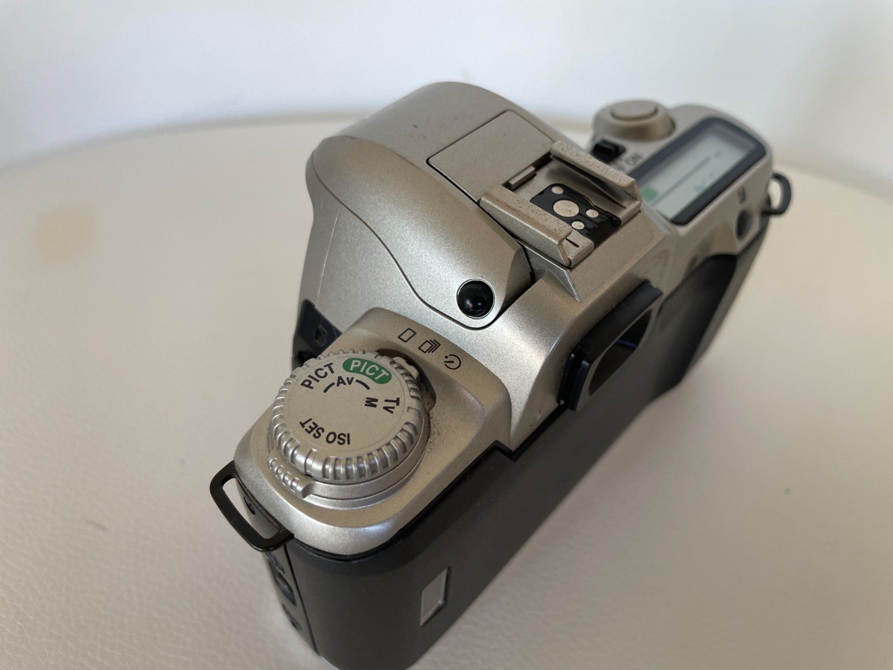Pentax Appareil photo: Pentax MZ-10 – Défectueux à Petit Lancy par gil_hr6v 2
