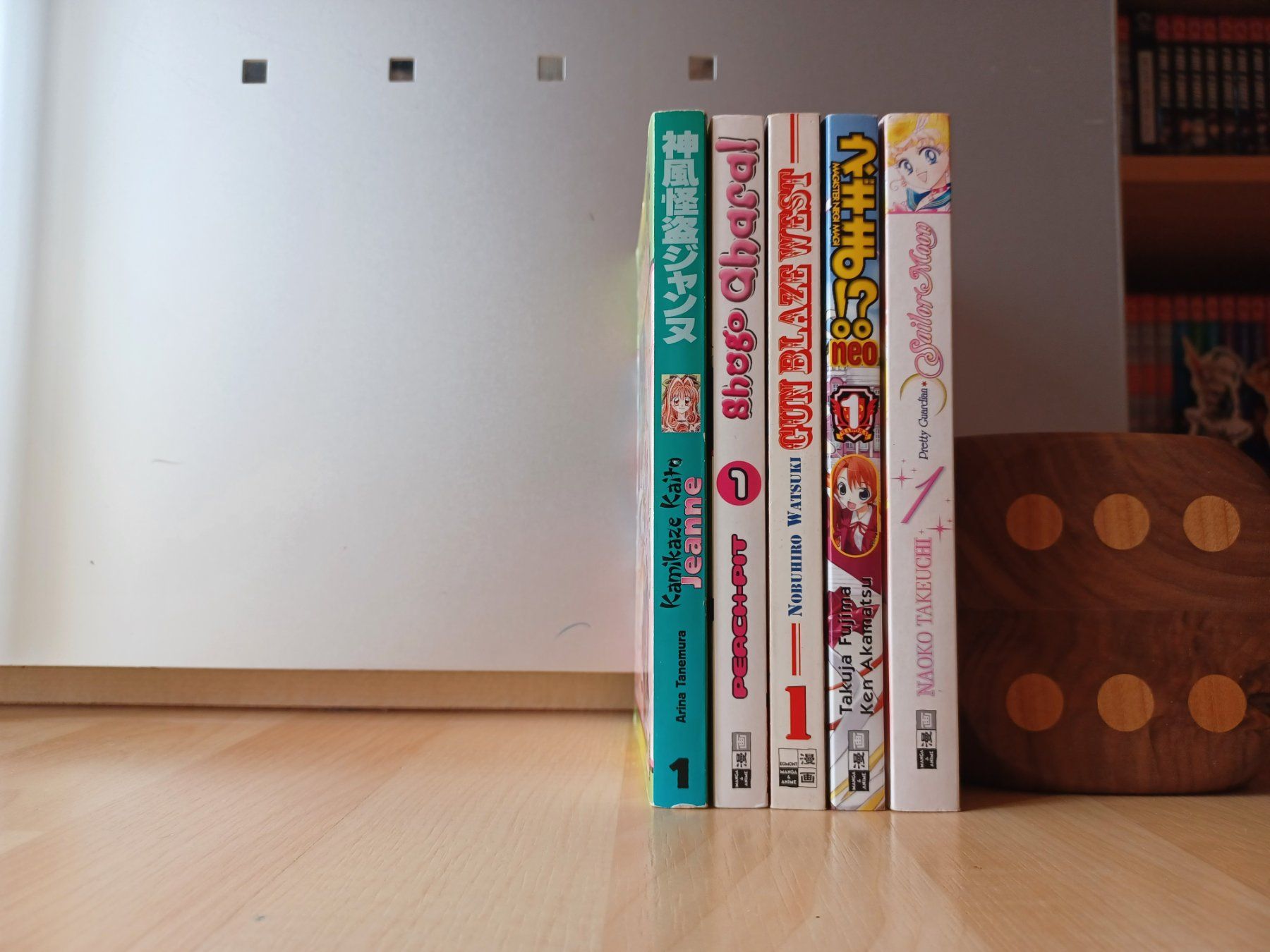 Fumetti: Verschiedene Manga C – Usato da Wichtrach venduto da Schmockerpidu 2