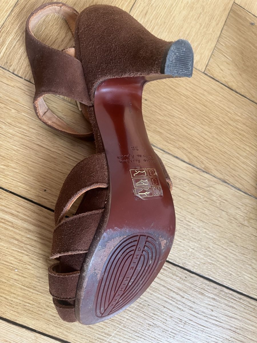Scarpe da donna: Sublimes sandales chie mihara taille 38 – Nuovo (secondo la descrizione) da Lausanne venduto da vil_6g9s 3