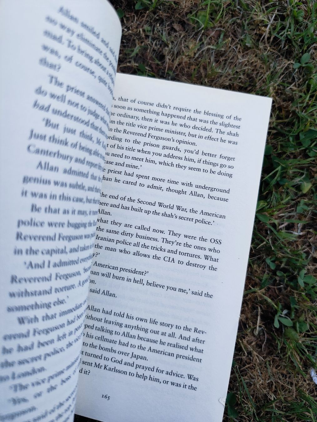 Libri: The Hundred-Year-Old Man Jonas Jonasson Book – Usato da Mägenwil venduto da VintageGirly 3