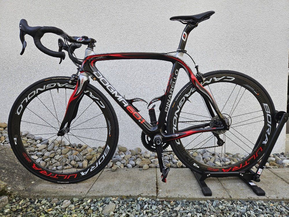 Pinarello Biciclette: Pinarello Dogma 60.1 – Usato da Greppen venduto da MZEL 1