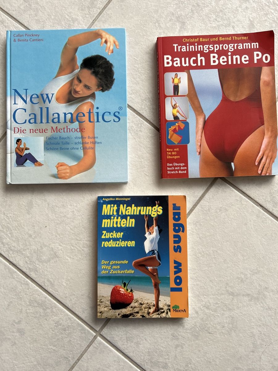 Libri: Bücher Gesundheit – Usato da Lostorf venduto da Venice16
