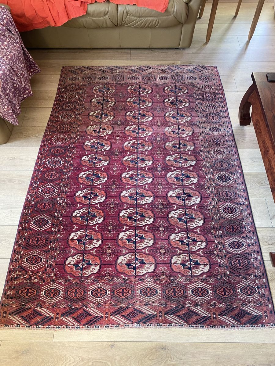 Tapis: Orientteppich/ Perserteppich – D'occasion à Thun par emmamattea