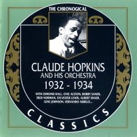 Jazz-CD:  Claude Hopkins 1932 - 1934  (Classics)