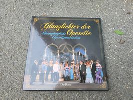 Glanzlichter der Operette - Unvergängliche Operettenmelodien