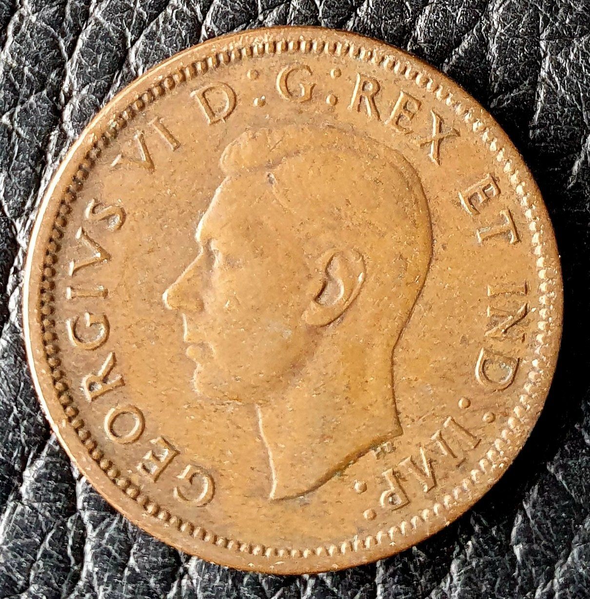 Alle Münzen: 1 Cent Canada 1940 – Gebraucht aus Egerkingen von Acc1