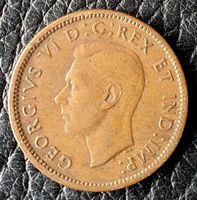 1 Cent Canada 1940