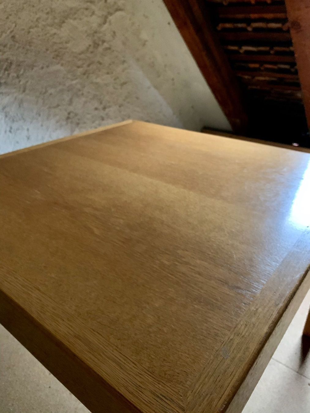 Tische: Hans Wegner Couchtisch Beistelltisch – Gebraucht aus Zürich von enk01 3