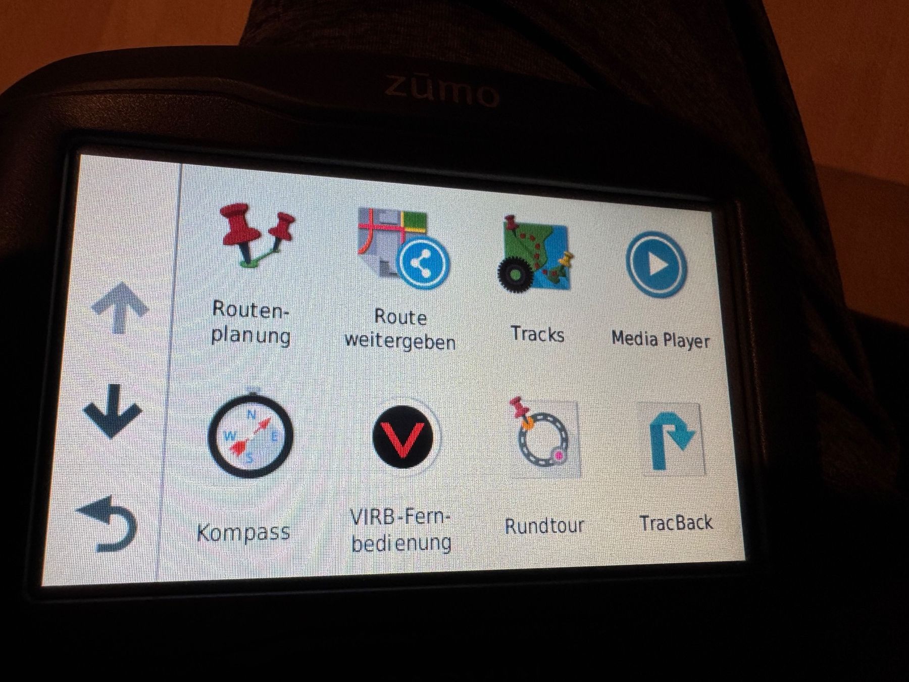 Garmin Navigationsgeräte: Garmin zümo 345LM – Gebraucht aus Wynau von Motofija 5
