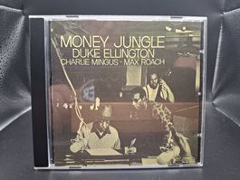 Duke Ellington – Money Jungle