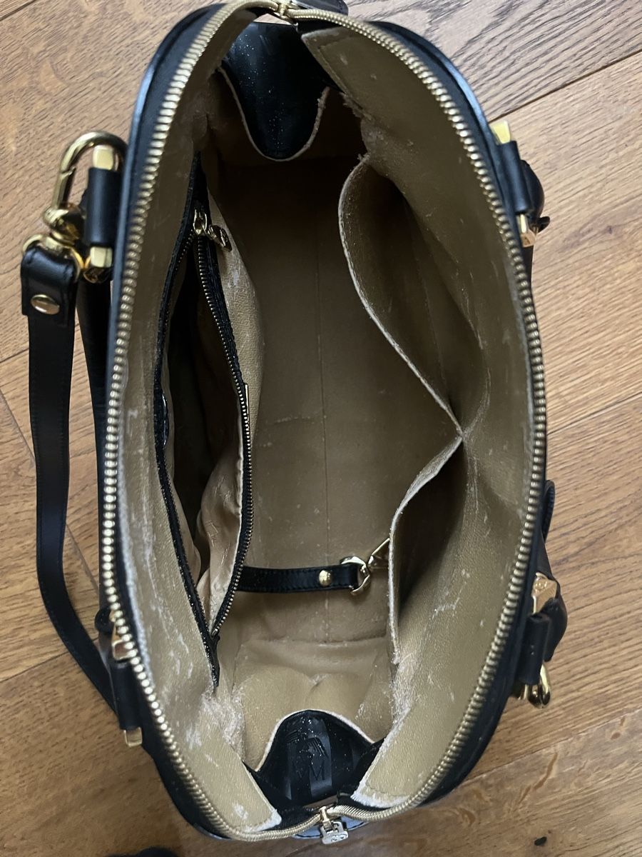 Maison Mollerus Sacs femmes: Maison Mollerus Tasche  – D'occasion à Olten par ShanaBanana 3