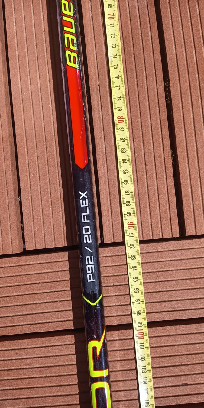 Bauer Stöcke & Schaufeln: 3 Eishockey schleger – Gebraucht aus Oberrohrdorf von gdunkel 6